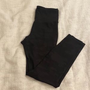 Old Navy High Waisted PowerPress Leggings